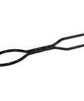 Beefy One Tenth Scale RC Car Chassis Frame Kit For SCX10 90046 90047 6x6 Black Steel Rails Upgrade Easy Install