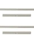 Link Pin And Tube Kit For Omega Speedmaster Bands 3513.50 1560/850 1562/850 1563/850 Easy Install Watch Part Stainless Steel