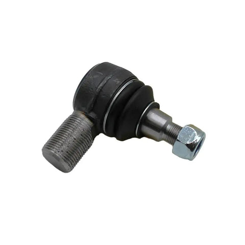 Beefy Tie Rod End Joint Replacement For Ford New Holland Tractors 5110 5610 6610 6710 Heavy Duty Aftermarket Steering Arm End Easy Bolt On Fit Premium Durability Longevity black metal threaded tie rod end