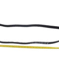 Heavy Duty Water Pump And Timing Belt Kit KP15631XS-1 Fits Lada Vesta Kalina Granta Priora measuring belt on tape