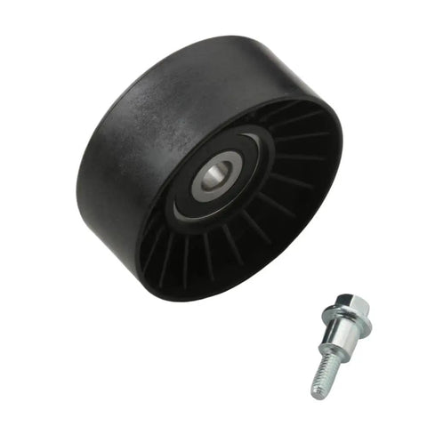 Heavy Duty Drive Belt Idler Pulley Fits Nexus Runner 180 200 VXR 250 300 Scooter Replaces 833989 AP8580199 with metal bolt.