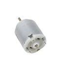 5 Pack 1-6V DC Mini Motors For RC Boats And Planes Dope Do It Yourself Hobby Kit 5000-20000RPM 21mm Diameter By 25mm Length 2mm Shaft Low Noise High-Performance Micro Motors For DIY Projects