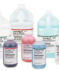 Top Shelf Modified Hematoxylin Stain Mercury Free Nuclear Dye For Histology And Pap Testing Labs displayed in various bottles.