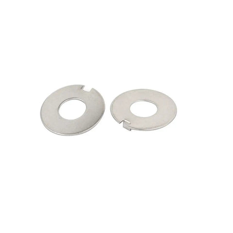 M12 Stainless Steel External Tab Washer Lock Kit Rock Solid Anti Slop Bolt Securing Rings Shop Grade Hardware Fasteners Engineered For Heavy Duty Builds And Weekend Warrior Projects