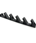 4 Pack Nylon 5 Position Adjustable Recliner Brackets For Patio Outdoor Lawn Furniture Back Height Adjuster Clips Durable Wear Resistant