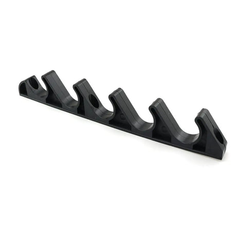 4 Pack Nylon 5 Position Adjustable Recliner Brackets For Patio Outdoor Lawn Furniture Back Height Adjuster Clips Durable Wear Resistant