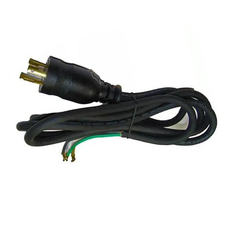 Heavy Duty Two Pack Replacement Electrical Cord For Skil Hd Seven Worm Drive Saw Model Hd Seventy Seven Twist Lock Power Cable 1619X02235 with Black Socket and Wires