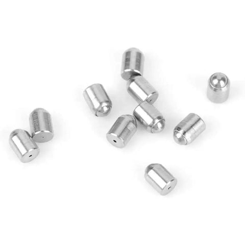 Snag These Rock Solid Stainless Steel Ball Plungers 2Mm X 3Mm Spring Loaded Push Fit Fasteners in a pack of 20.
