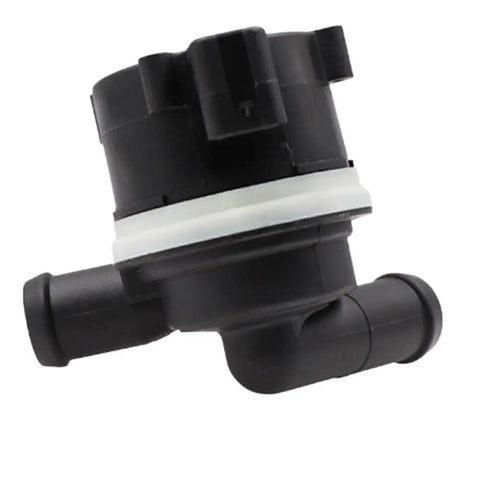 Auxiliary Water Pump For Audi A4 Mk4 B8 2008-2015 Secondary Coolant System Replaces 03L965561A Oem Part Number Reliable Thermal Management Engine Cooling Replacement