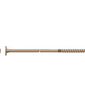 Structural Wood Screw 40 Pack For Wood To Wood Connections, Fast Drive, Flush Seat, Corrosion Resistant Coated, SDWS22800DB RP1