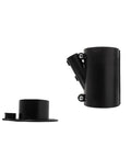 Gear Up For Smooth Sailing With This Boat Cable Management ABS Conduit Combo Pack Marine Wire Protection Sleeve Anti Abrasion Corrugated Tubing, black conduit connectors for boat wiring.