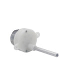 Geared DC Motor For DIY Projects 3V 10RPM And 6V 21RPM With 65mm Output Shaft Quiet Running Low Noise High Stability 32mm Gearbox Diameter