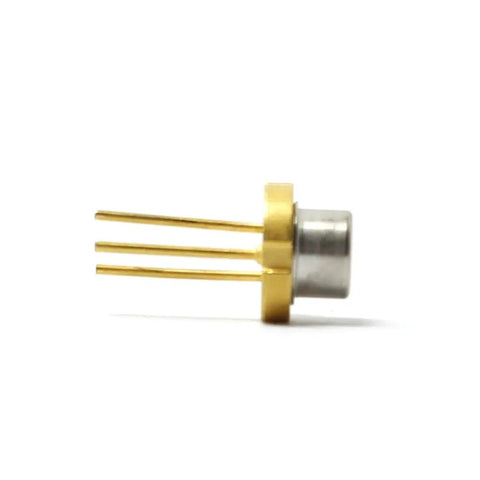 High Power 808Nm Infrared Laser Diode 500mW To 18 Package 5.6mm Pd LD 2.2V Working Voltage 400mA Drive Current Wide Temperature Range For Lab Optics And DIY Projects