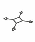 Ultra Lightweight Carbon Fiber Chassis Bottom Plate For BetaFPV Air65 Air65II Air75 Air75II Drone Frame Replacement Parts