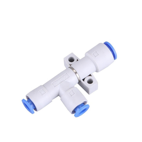 Heavy Duty Pneumatic Vacuum Generator For Industrial Gripping And Automation ZH Series Models With Pressure Ejector fitting