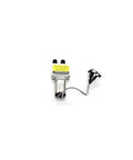 Top Shelf Water Tank Pump Motor For Robot Vacuums Dope Replacement Spare Part Compatible With Roidmi Eve Plus Systems, compact design.