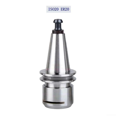 Smooth As Silk ISO20 ER20 Collet Chuck CNC Tool Holder Adapter Built Different For G2.0, precision metal tool holder.