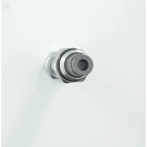 Close-up of Solenoid Operated Spool Cartridge Valve Normally Closed Two Way Two Position 08 Size featuring compact plug-in design