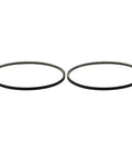 Two Pack 5M375 Lathe Drive Belt For WM210V Mini Lathe With 38mm Bore, polyurethane heavy duty motor belt set
