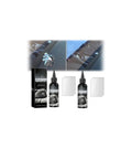 All-In-One Windshield Crack Repair Kit Upgrade 2026 Glass Repair Liquid For Chips And Cracks, kit contents and packaging shown.