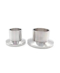 KF16 Vacuum Flange Joint Welded Pipe Fittings, 1 Piece, 40mm Length, Leak Free Connection For Lab And Industrial Piping, Rugged And No Nonsense Fit, Built To Last, Easy Install, stainless steel flanges