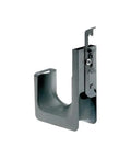 J Pro Cable Support Wall Mount System Kit With 1 Inch Bend Radius Control Durable Non Metallic J Hook Assemblies in grey detail