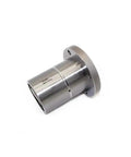 Ball Spline Nut LF13UU For High Precision Linear Motion Systems, durable metal construction, side view showing flange