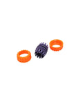 Close-up of Two Pack Garden Hose Tap Connector Kit Easy Install For Outdoor Faucets Quick Connect Fittings And Hose End Repair Joint