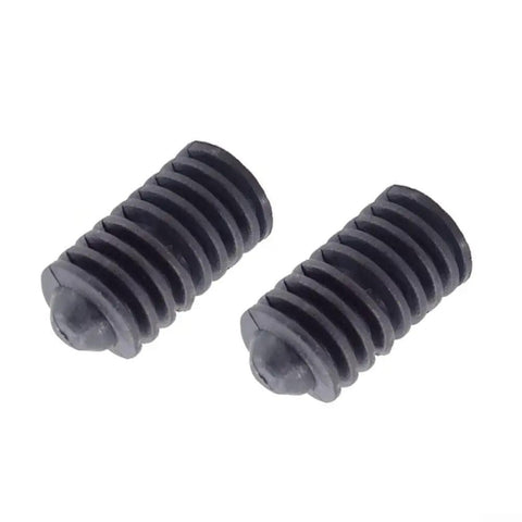 2X Radiator Top Mounting Brackets For Bmw Models E46 E53 E60 E65 E66 E81 E90 X3 Z4 With Black Rubber Water Tank Sleeve bolts