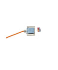 Compact 0-50 Kg Tension Load Cell With LED Display Control Meter, shown with cable connection, for Weighing Systems Kit Testing Pro Grade