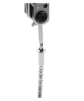 Door Handle Screw Kit With M7x16 Cross Sleeve And M7x60 Countersunk Bolts, interior door lever mounting hardware