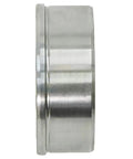 Heavy Duty Aftermarket Flanged Axle Pivot Bushing Direct Swap built tough steel side view showing precision machining and durability.