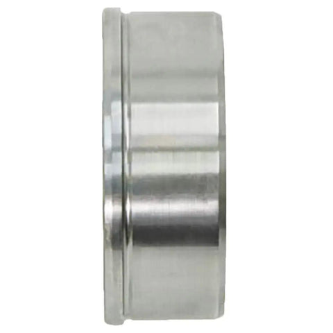 Heavy Duty Aftermarket Flanged Axle Pivot Bushing Direct Swap built tough steel side view showing precision machining and durability.
