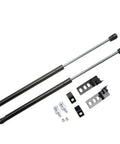 Beefed-Up Front Hood Lift Struts For Jetta MK7 2019-2025 Hydraulic Gas Springs Dampers Stainless Steel 2 Pack