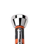 3 Inch Air Cut Off Tool Pneumatic Metal Cutter With 3 Inch Wheel, close-up view showing metal cutting tool head.