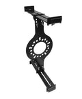 Hella Tight Stance Wheel Fitment Checker Tool For 5 Lug Rims Measures Backspacing And Rim Clearance On 14 To 20 Inch Wheels in black