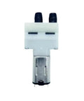 Direct Replacement Water Pump Motor For Roidmi Eve Plus Robot Vacuum shows detailed motor design for precise fluid flow control.