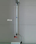 Heavy Duty Pressure Trigger Paint Roller Kit With 24 Inch Telescopic Pole And Plush Flocked Wall Sleeve, 60cm length.