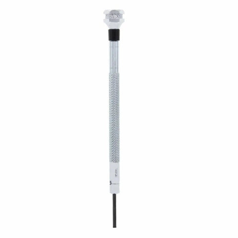 Cutout Precision Screwdriver for Rolex Watches Datejust Submariner GMT President Bands Pro Grade 1.60mm Blade 94mm Length