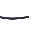 Dryer Drum Belt 8547157 WP8547157 PS11746374 AP6013152 Replacement For Whirlpool Kenmore Dryers black rubber belt