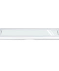Pantry Drawer Door Cover With Clear Plastic Sheet For Fridge Drawers, Durable Shield Guard, Compatible With Kenmore Maytag Whirlpool Amana