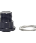 Heavy Duty Steel Rear Derailleur Screws And Fixing Bolts For Secure Mountain Bike Gear Shifts Durable Hardware Set For Precise Fit And Reliable Wheel Attachment Premium Steel Construction For Long Lasting Performance, showing a steel bolt and washer