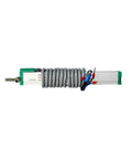 Spot On Precision Linear Encoder And Displacement Sensor, 70-370mm range, ultra slim 20x28mm profile, for CNC, robotics, automation.