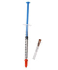 Conductive Silver Paste For Electronics Repair And Soldering High Conductivity DIY Friendly Adhesive Paint syringe 0.7ml