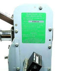 Heavy Duty Wire And Cordage Measurer Marking Out Feet And Inches Accurately Features Fast Swap Tubes And Heat Treated Steel Shafts close-up view.
