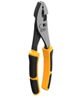 8 Inch Flush Rivet Slip Joint Pliers For Precision Gripping And Flush Rivet Work Heavy Duty Adjustable Pliers For Automotive Electrical Plumbing And DIY Repairs Boss Grip