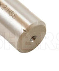 Shars HSS end mill, 1-1/2 in length of cut, 3/4 in shank, 6-flute center-cut single-end