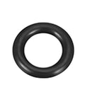 Nitrile Rubber O Rings 3mm Inner Diameter 5mm Outer Diameter 1mm Cross Section Pack Of 50 Oil Resistant Go To Heavy Duty Seal Gasket For Machinery Plumbing And Automotive Use From Minus 30 To 250 Degrees Fahrenheit black O-ring
