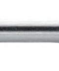 QuickRelease Reversible Ratchet With 80-Tooth Fine-Tooth Gear, 4.5-Degree Re-Engagement, Steel Handle, 194mm Length, German Made Compact Hand Tool