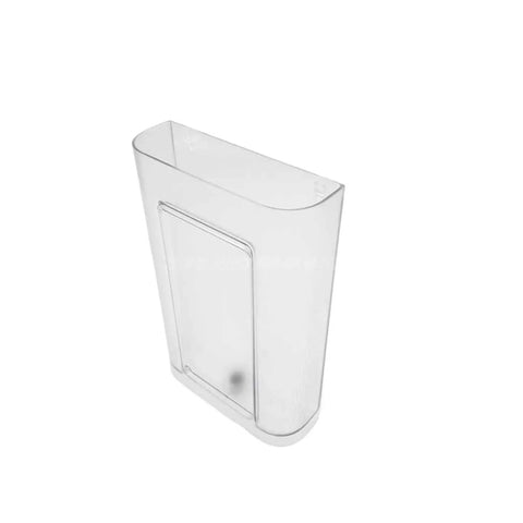 Clear plastic All-In-One Coffee Machine Water Tank And Cover For Nestle And Nespresso Machines F111 EN500 Ready Keeps Fresh Water For Back-To-Back Brews Easy Refill And Durable Reservoir.